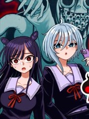 暮色猎人漫画封面